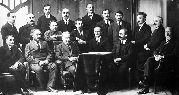 TSU_Founding_Professors
