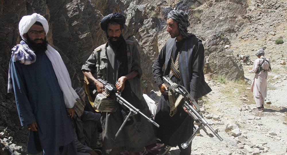 „თალიბანი“ აცხადებს, რომ ავღანეთში 17-წლიანი ომის დასრულება დიალოგის საშუალებით სურს