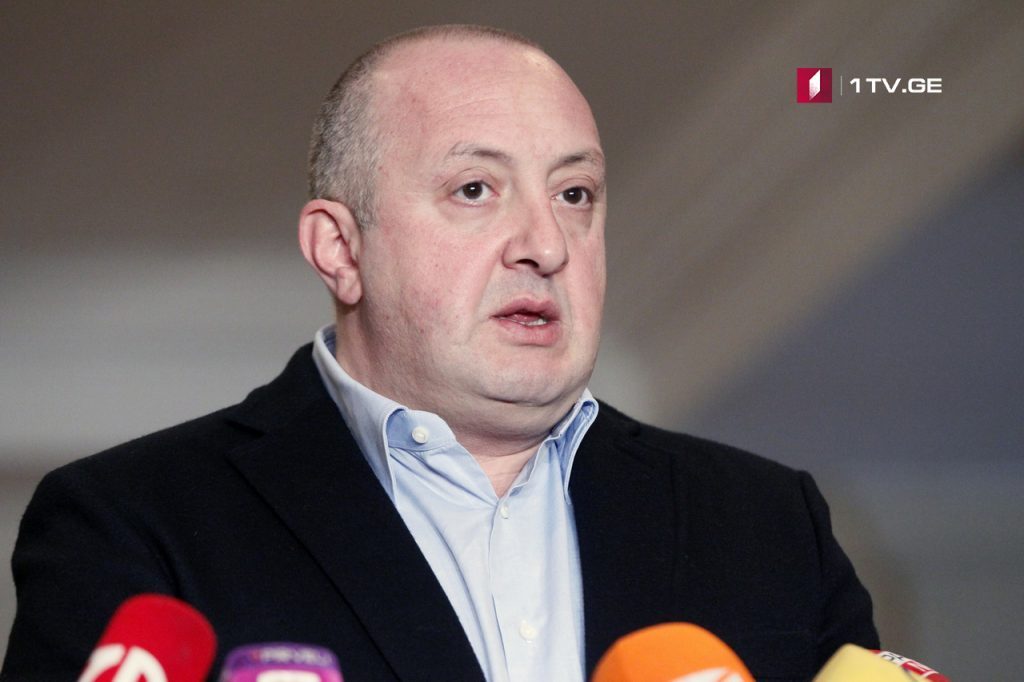 Маргвелашвили считает частью российской пропаганды стремление представить грузин криминалитетом, орудующим в европейских странах
