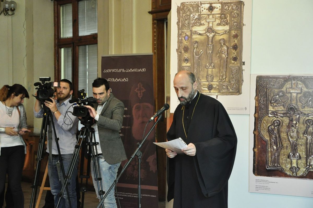 თბილისის სასულიერო აკადემიაში კურსდამთავრებულების ბრალდებებს აბსურდულს უწოდებენ