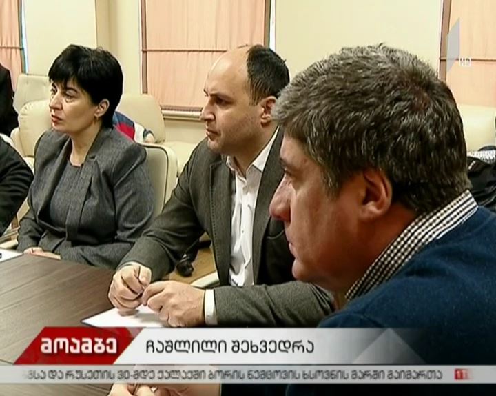 ბიბლიოთეკების რეფორმა -„ნაციონალური მოძრაობა“ მერის მოადგილესთან შეხვედრას ითხოვს