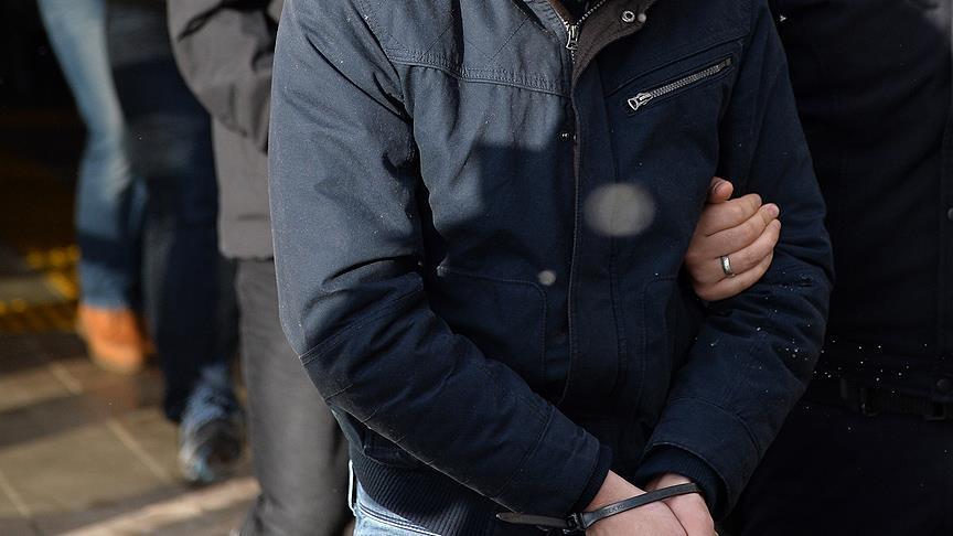 Fətullah Gülənin təşkilatı ilə əlaqə ittihamı ilə, Türkiyədə 120 nəfərin həbs olunması orderi verildi