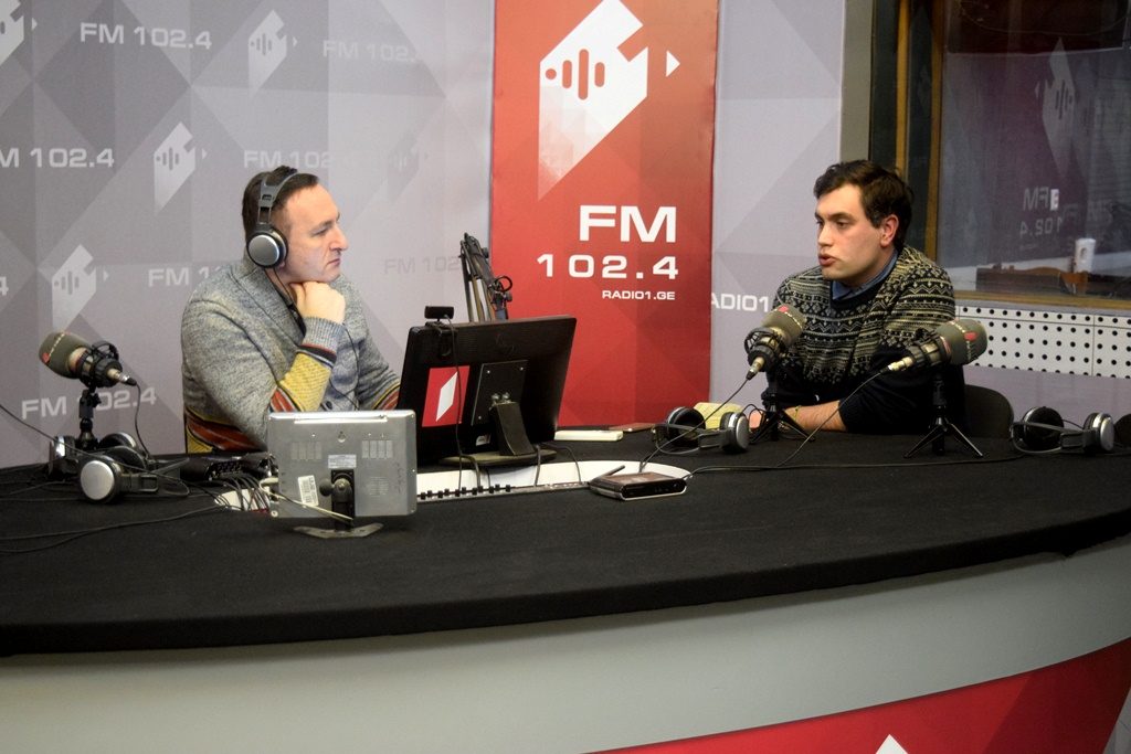 პოლიტიკა და სტრატეგია რუსული პროპაგანდის წინააღმდეგ