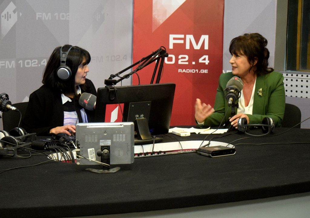 თსუ - 100 წლისაა