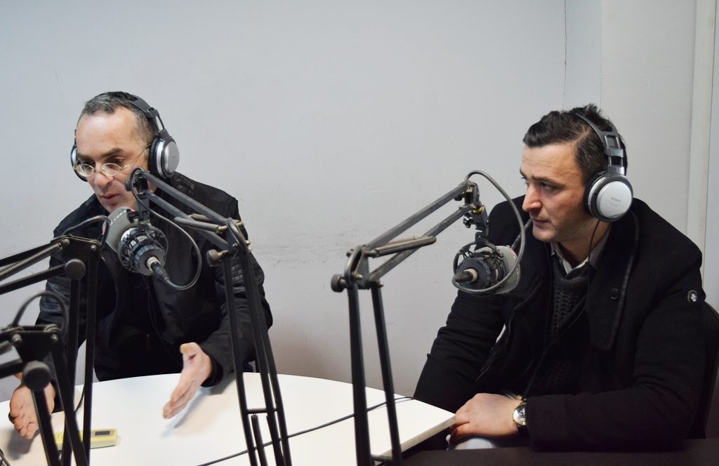 თეატრალური კვირეული ხულოს თეატრში