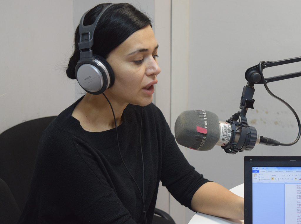 „მრავალფეროვანი საქართველო“  1tv.ge-ზე