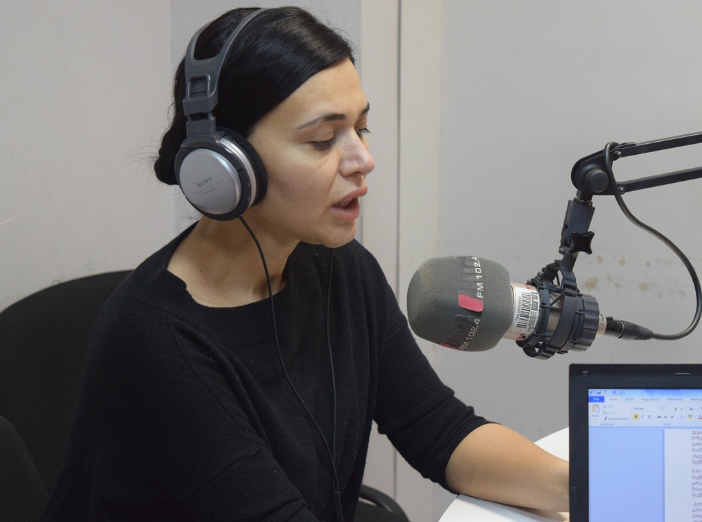 „მრავალფეროვანი საქართველო“  1tv.ge-ზე