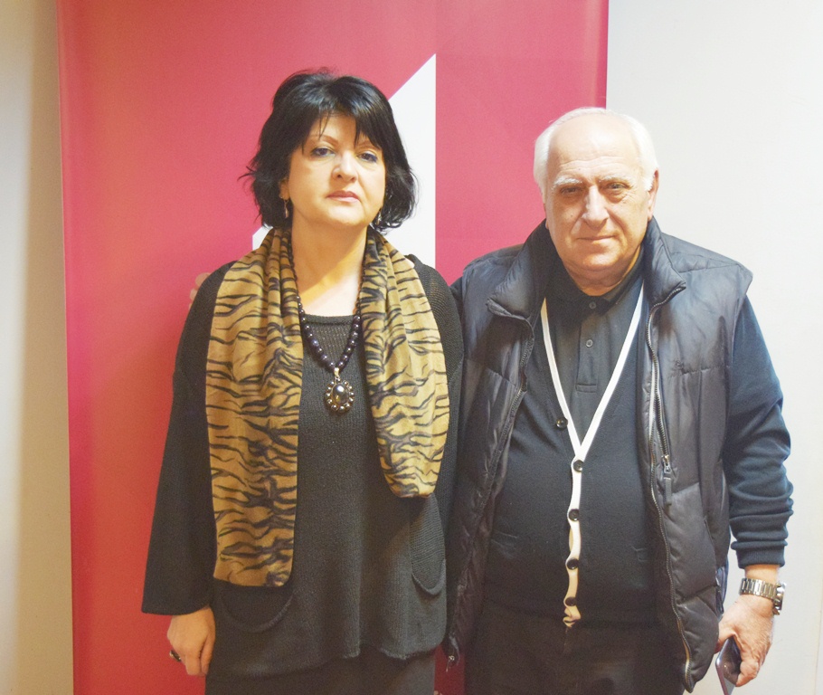 ნოდარ ნიკოლაიშვილის იუბილე და ვარსკვლავის გახსნა