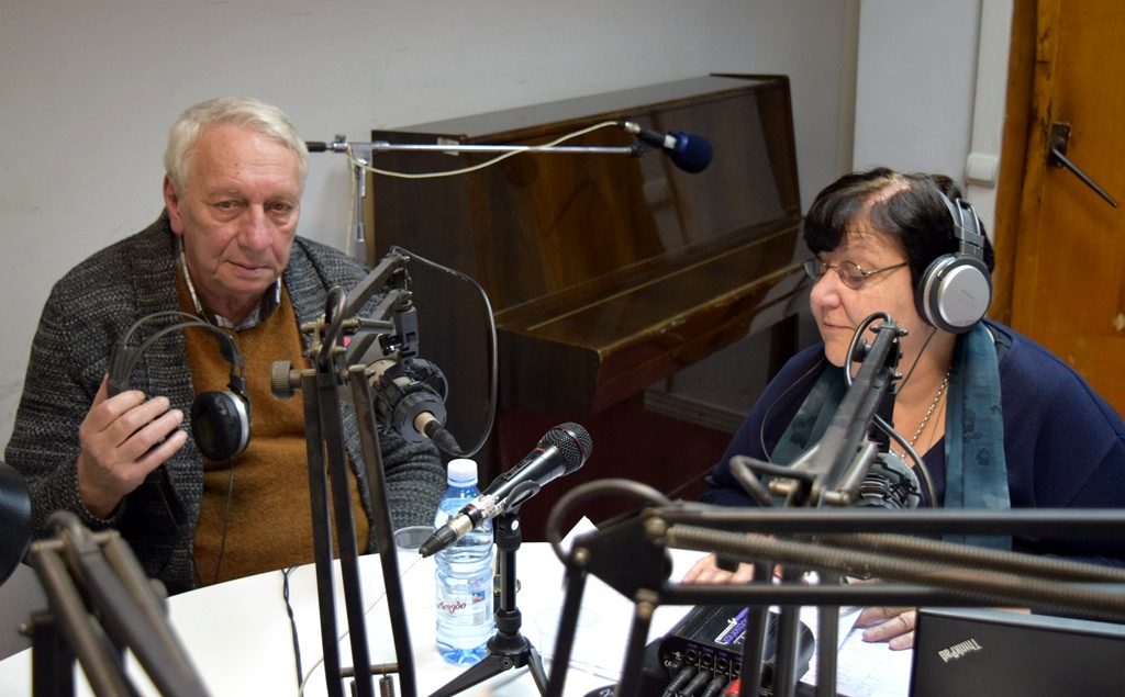შეხვედრა გოგი თოდაძესთან