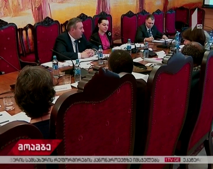 მსჯელობა დედათა და ბავშვთა უფლებებზე საქართველოში