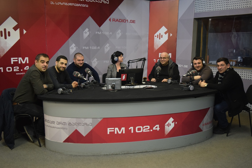 ანსამბლი "ალილო" - ახალი რეპერტუარი