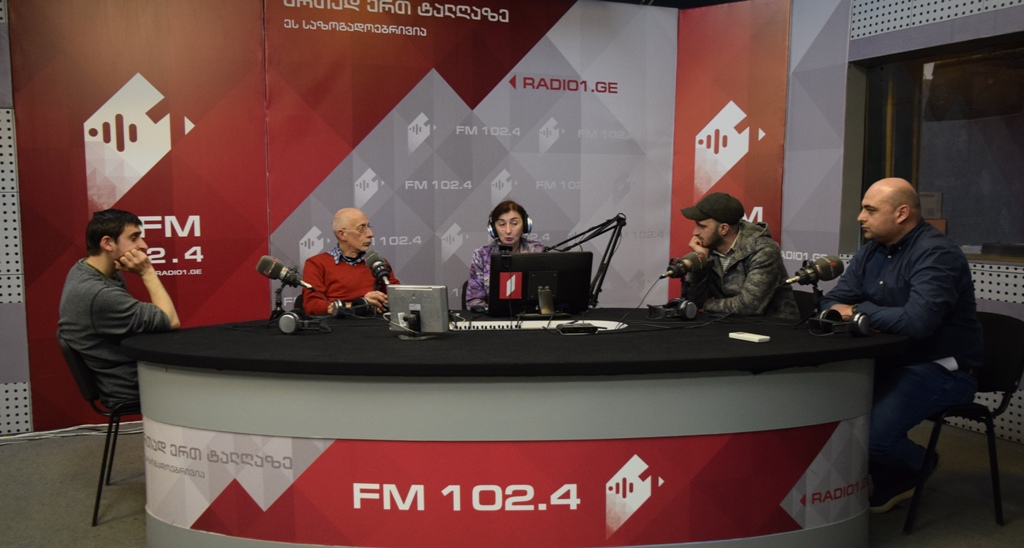 რეპრესირებული საზოგადოება და რეპრესირებული წიგნები