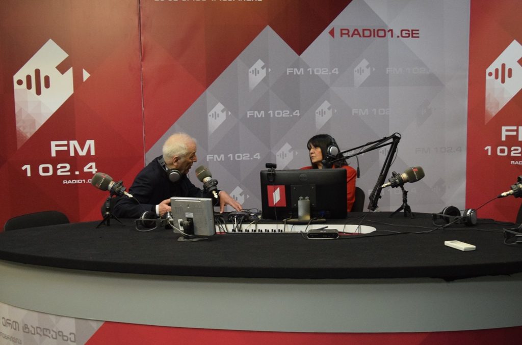 მეცნიერების განვითარების საკითხები