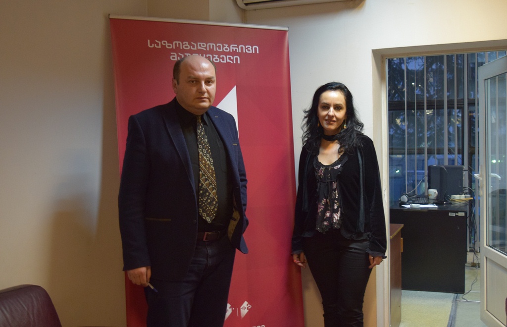 სისხლის სამართლის დანაშაული და ადვოკატირება ემიგრაციაში