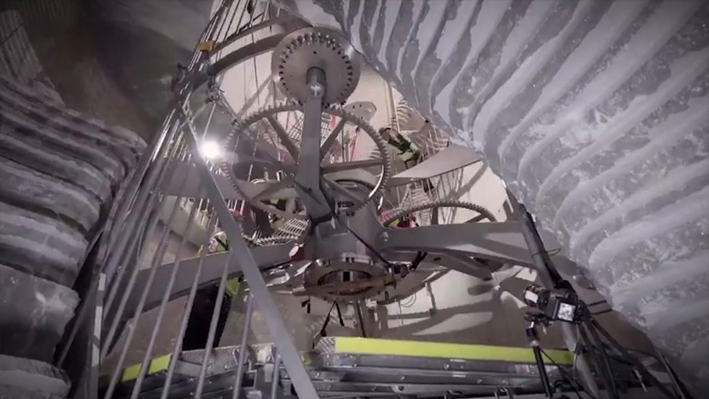 რისთვის აშენებს ჯეფ ბეზოსი გიგანტურ მექანიკურ საათს, რომელიც 10 000 წელს გაძლებს