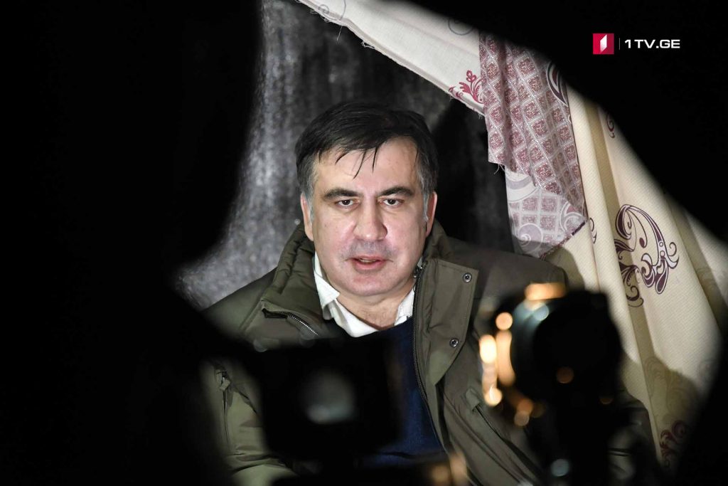 Украинаг меди- Михаил Саакашвилийы Украинайæ Польшамæ аргъæвд аст мин евро бахардз