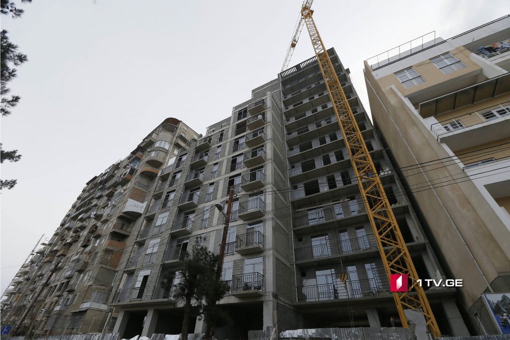 საქსტატი - 2023 წლის მესამე კვარტალში თბილისში უძრავი ქონების ფასი გაიზარდა