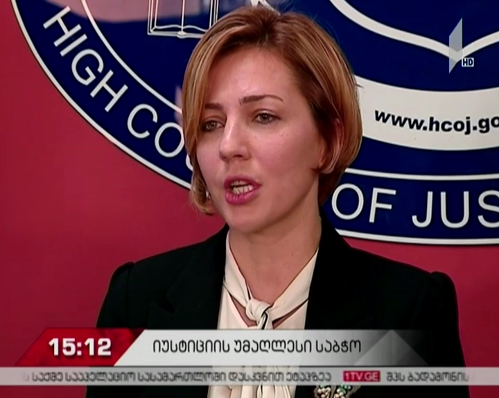 უვადოდ გამწესების მსურველ მოსამართლეებთან გასაუბრება – რამდენიმე კანდიდატმა პროცედურიდან ანა დოლიძის აცილება მოითხოვა