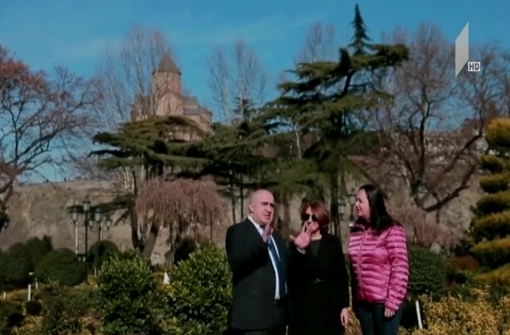 თბილისი მსოფლიო გიდების ასოციაციების კონგრესს უმასპინძლებს