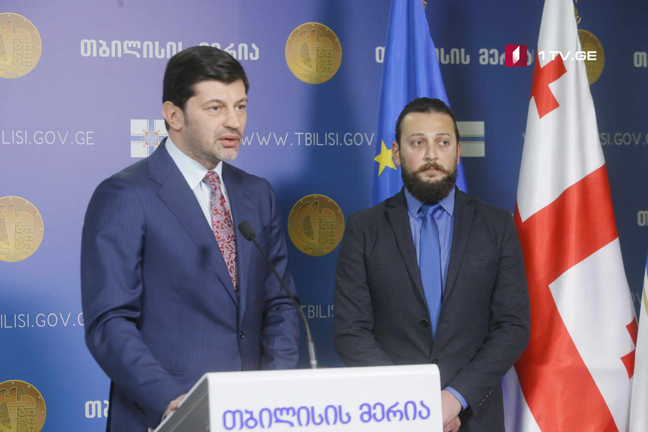 თბილისის მერიის ურბანულ სამსახურს ვახტანგ ჯოხაძე უხელმძღვანელებს 