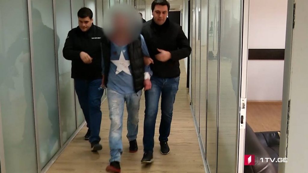 Murder case at Lomtatidze Street solved