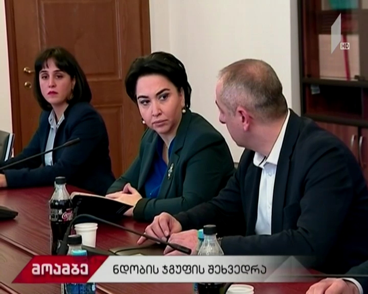 თავდაცვისა და სასაჯელაღსრულების სამინისტროების საქმიანობის ანგარიში - ხარვეზები და ურთიერთსაპირისპირო შეფასებები