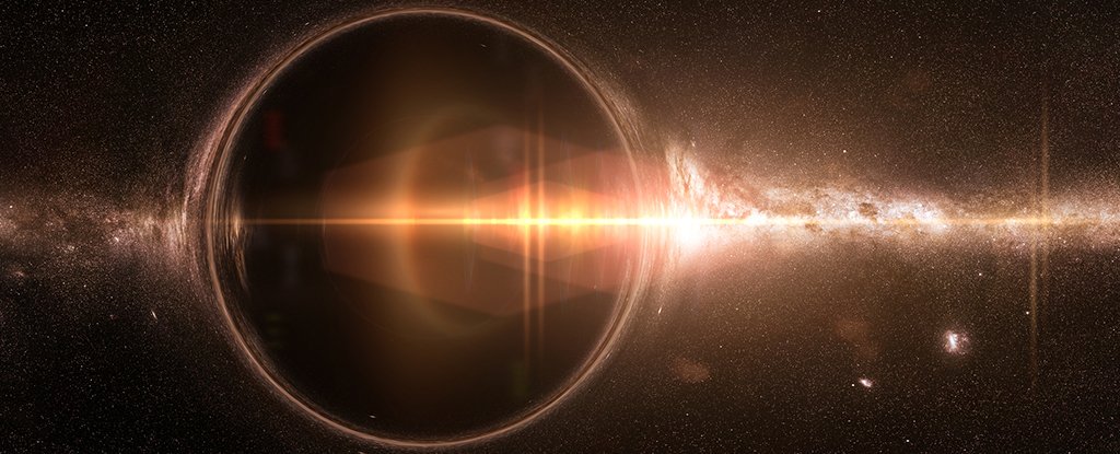 აღმოჩენილია სამყაროს ყველაზე მასიური, მონსტრი შავი ხვრელები