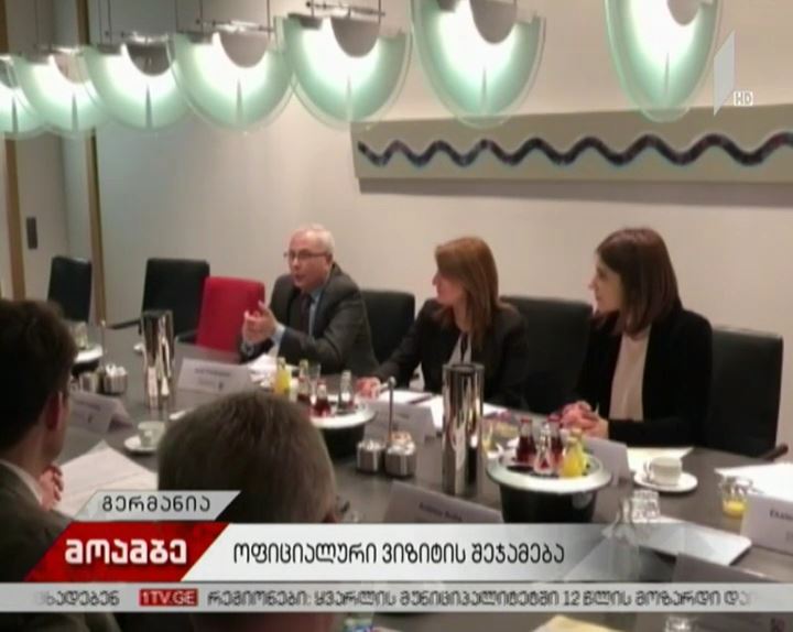 ჰერბერტ როილი: ქართველების მიერ ჩადენილი დანაშაულის სტატისტიკა საგანგაშო არ არის