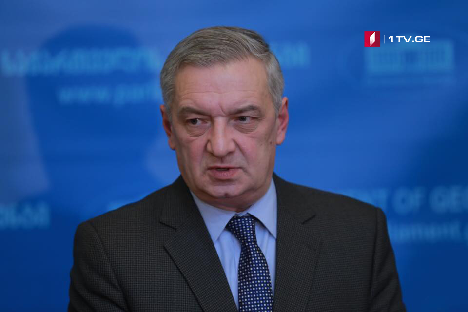 Гия Вольски -æппæтдунеон æхсæнад резолюцийы фарсылхæцындзинад ноджы иу хатт хъуамæ бавдиса