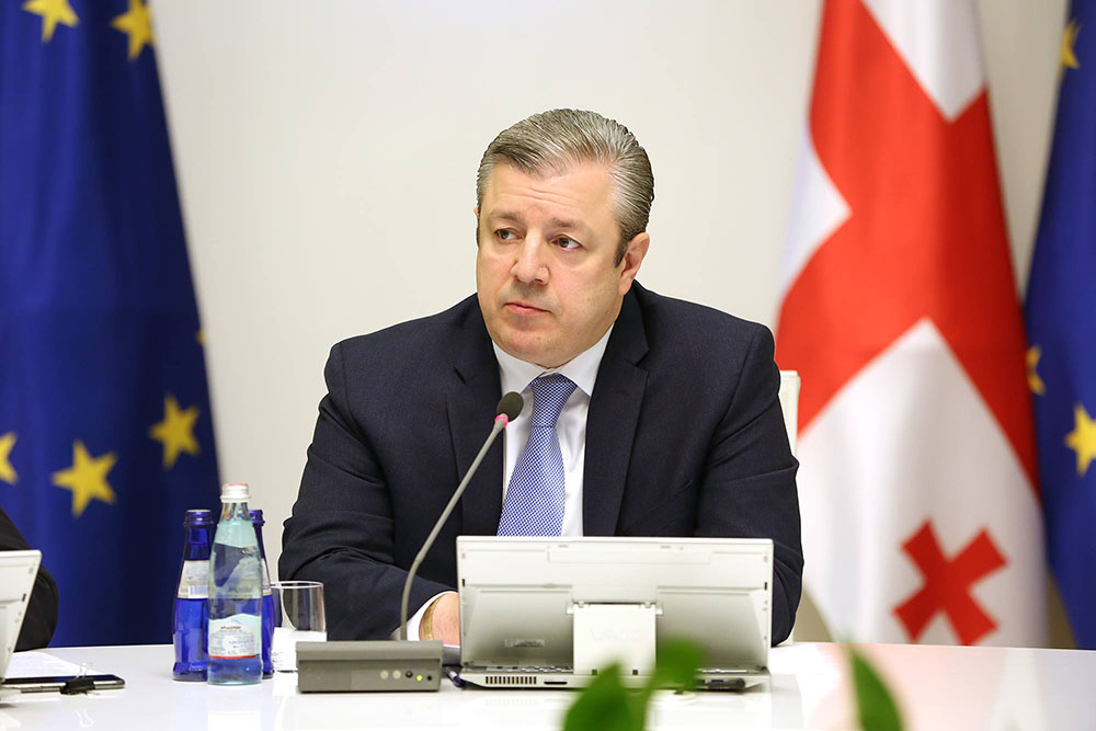 Giorgi Kvirikashvili – Everybody will acknowledge that Archil Tatunashvili is hero