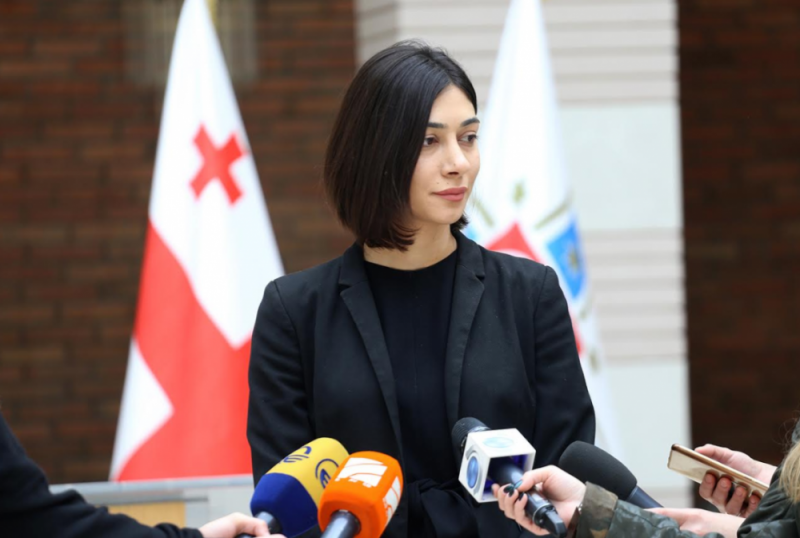 თინათინ ნიბლოშვილი - სახელის გადარქმევისას გასათვალისწინებელია იმ ადამიანების პოზიცია, რომლებიც მოსკოვის გამზირზე ცხოვრობენ