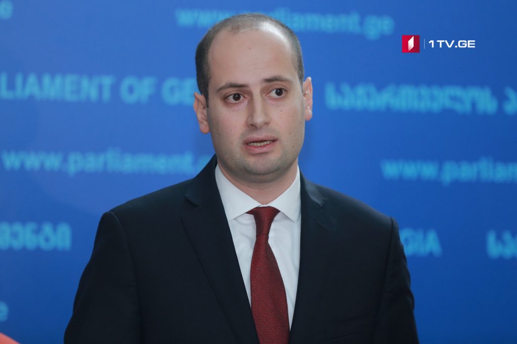 მიხეილ ჯანელიძე -  ბიძინა ივანიშვილის პარტიის თავმჯდომარედ არჩევა ქვეყნის შიგნით პოლიტიკურ პროცესებს გააძლიერებს