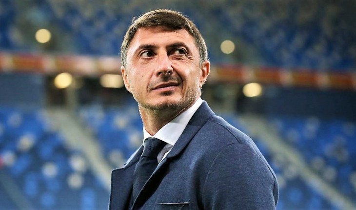 შოთა არველაძე უზბეკეთის ნაკრების სამწვრთნელო შტაბში იმუშავებს