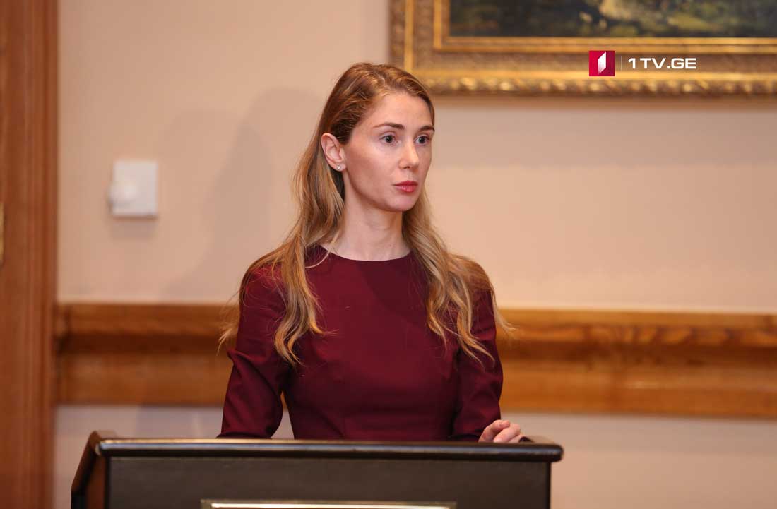 თინა ბოკუჩავა მიიჩნევს, რომ ჟენევის მოლაპარაკებებთან დაკავშირებით სპეციალური საპარლამენტო ფორმატი უნდა შეიქმნას