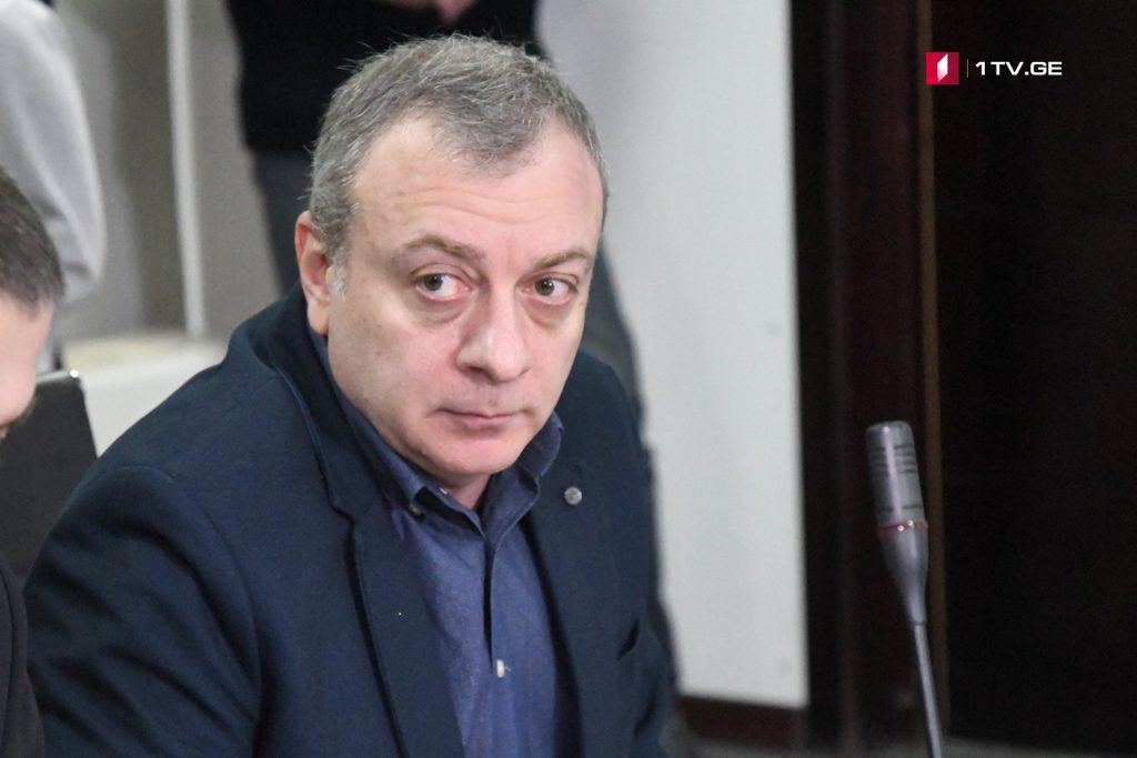 თბილისში „ღამის ეკონომიკის განვითარების“ პროექტის ხელმძღვანელი სერგი გვარჯალაძე იქნება