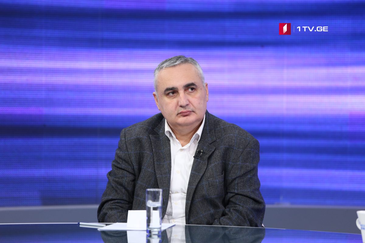ირაკლი მელაშვილი - თვითმმართველობაში ჩართულობა დაბალია, რადგან მოქალაქემ იცის, რომ თვითმმართველობა ბევრს ვერაფერს წყვეტს