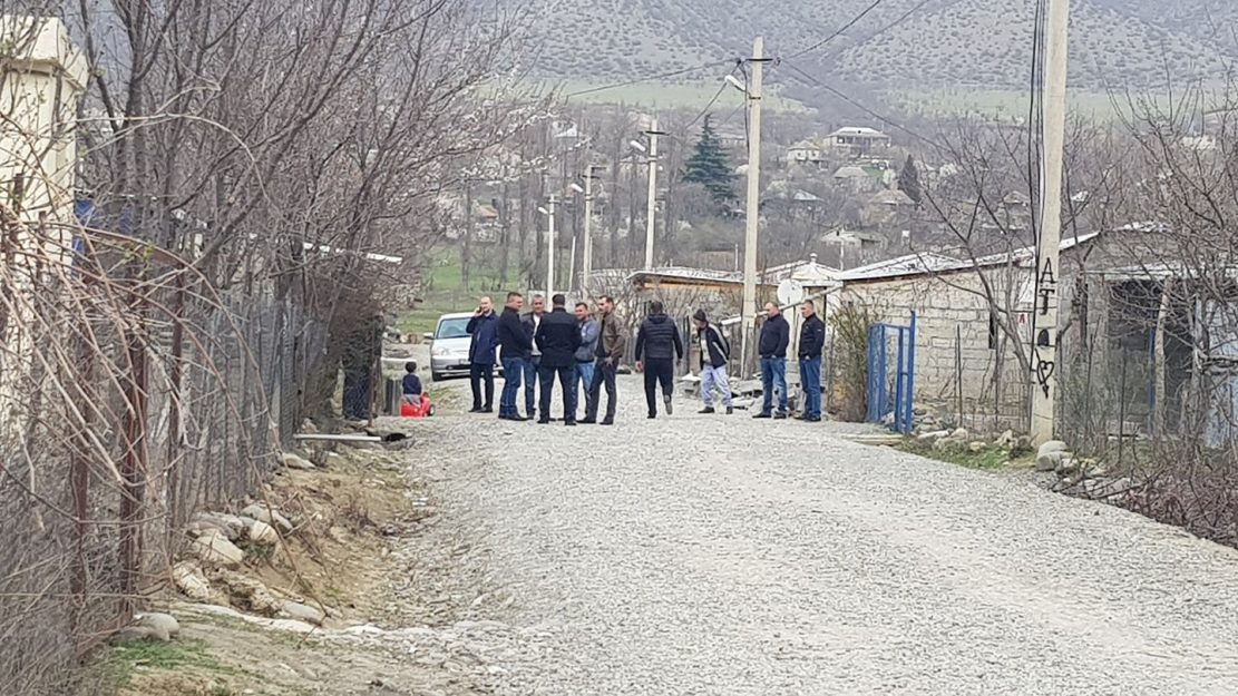 არჩილ ტატუნაშვილის ოჯახში კახა ქემოკლიძე მივიდა