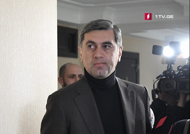 ირაკლი ოქრუაშვილი „რუსთავი 2“-თან დაკავშირებით თბილისის საქალაქო სასამართლოში ხვალ სარჩელს შეიტანს