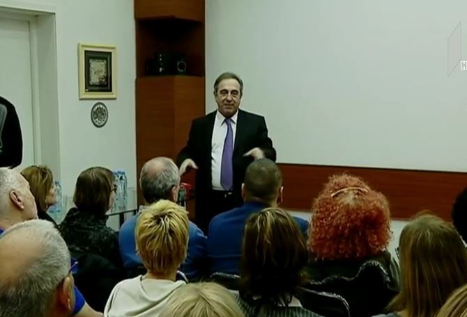 ისრაელის სახლში საქართველოს ტურისტული პოტენციალის შესახებ მსჯელობენ