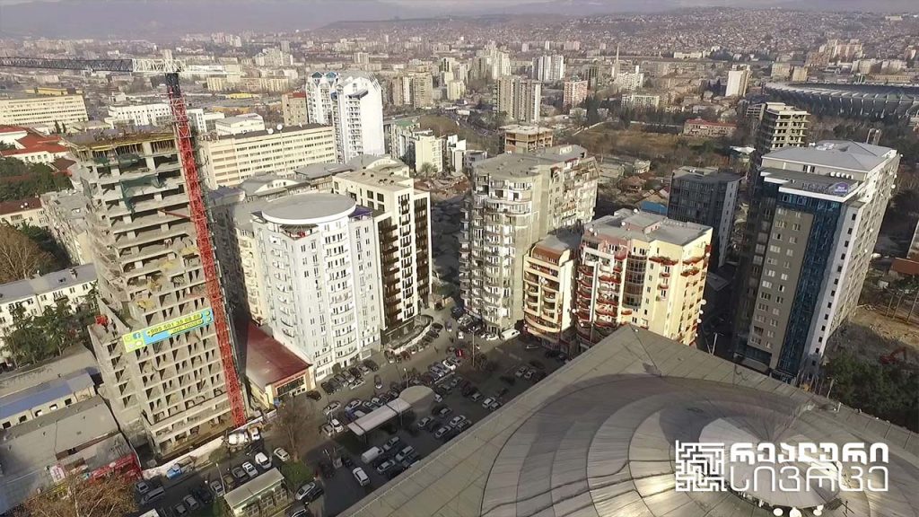 გენგეგმა და თბილისის მომავალი #LIVE