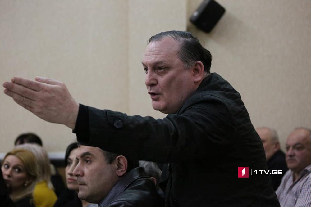 „ბავშვი მოკლეს და იარაღის ძებნა მერე დაიწყეს“ - მოწმის ჩვენებამ სოსო რობაქიძის პროტესტი გამოიწვია [ვიდეო]