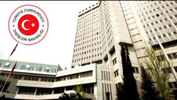 Türkiyə Almaniyaya etiraz notasını göndərdi