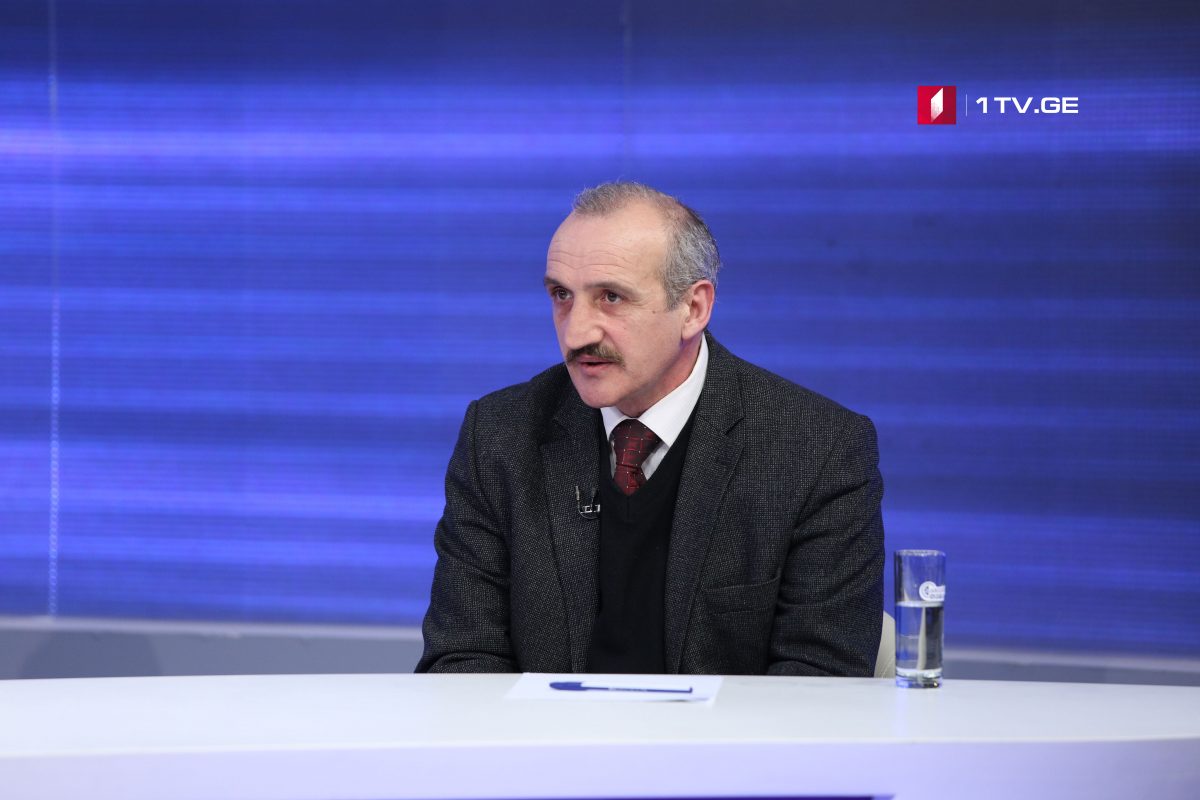 სანდრო სვანიშვილი - თვითმმართველობას იმდენი ფინანსური რესურსი უნდა ჰქონდეს, რამდენის უფლებამოსილებაც ექნება