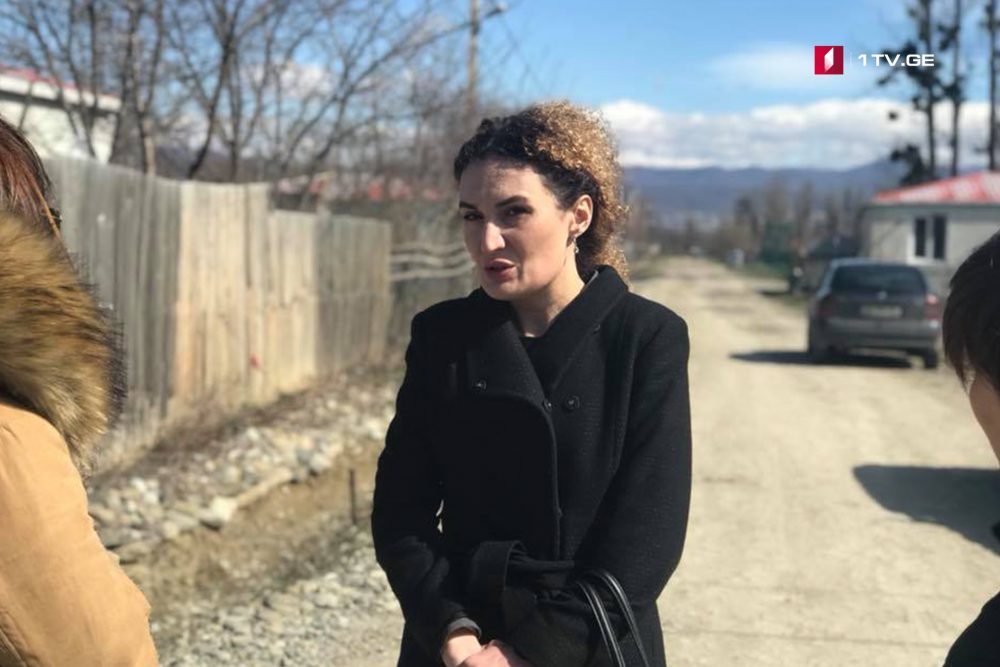 ქეთევან ციხელაშვილი - ყველა ბერკეტია გამოყენებული, რათა არჩილ ტატუნაშვილის ცხედრის გადმოსვენება მოხერხდეს