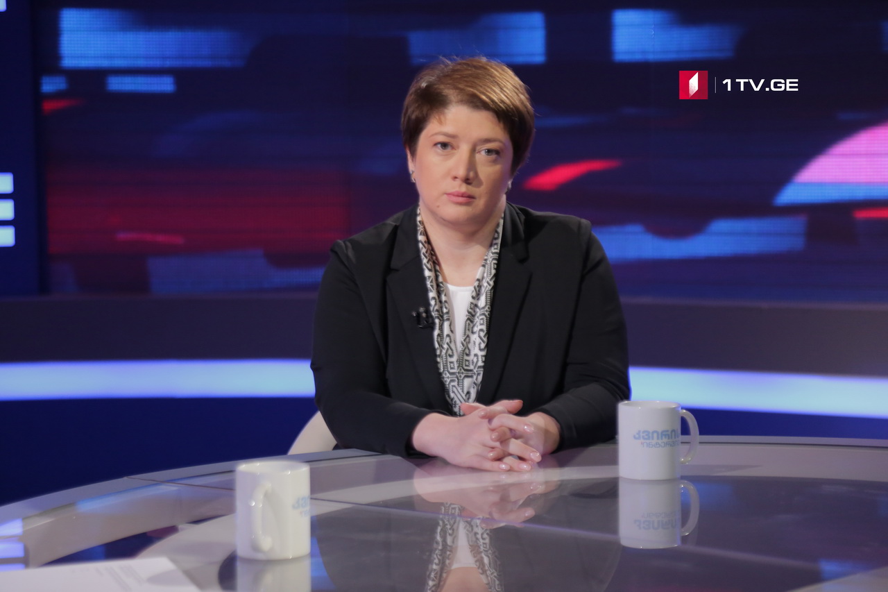 მაია ცქიტიშვილი - ყველა სამსახური მუშაობს, რომ რუსი სამხედროების მიერ დაკავებული ადამიანები დავაბრუნოთ