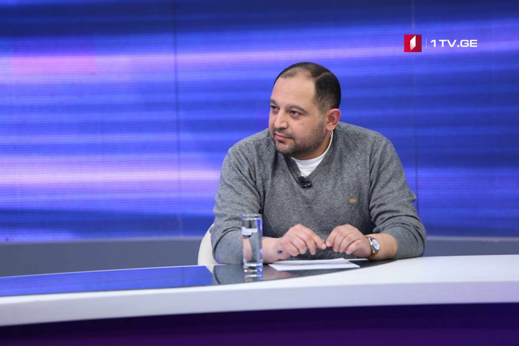 ზაურ ხალილოვი - არ გვინდოდა, ჩვენი კანდიდატის პოლიტიკურ წრეებთან ასოცირება მომხდარიყო, ამიტომ მივმართეთ სახალხო დამცველს
