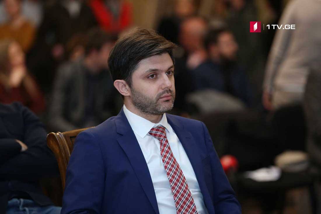 ირაკლი ხმალაძე - ახალი საპარკინგე სივრცეების მოწყობა უმნიშვნელოვანესი საზოგადოებრივი პროექტია