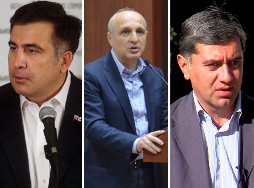 ოკუპირებული სამხრეთ ოსეთის დე ფაქტო პროკურატურა - ოსი ხალხის გენოციდისთვის სააკაშვილზე, მერაბიშვილსა და ოქრუაშვილზე ძებნაა გამოცხადებული