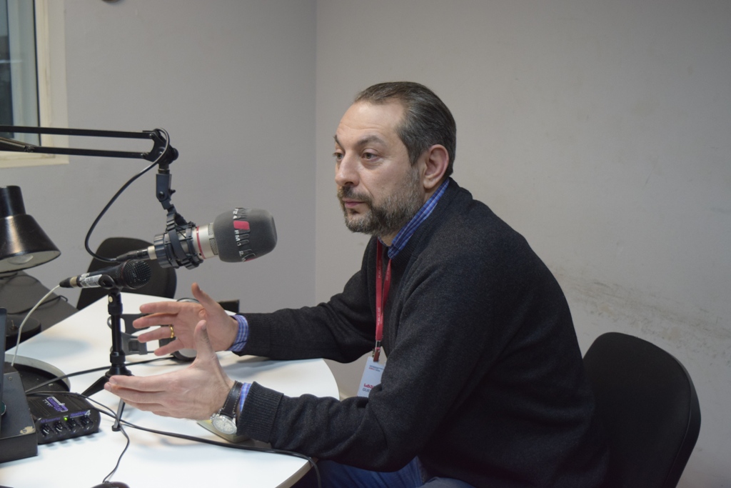 ვლადიმერ პუტინის წინასაარჩევნო გზავნილები