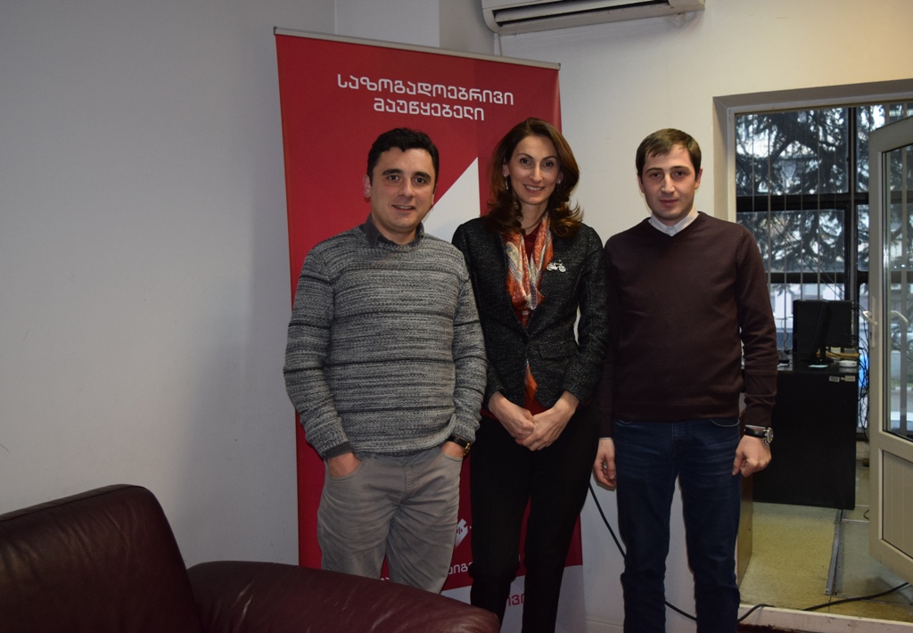 სარკინიგზო ინფრასტუქტურის მოწყობა თბილისში და დედაქალაქის სატრანსპორტო პრობლემები